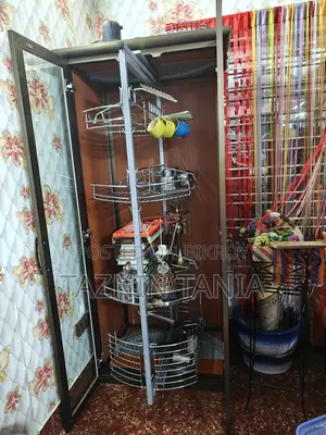Premium Ss Stainless Steel Kitchen Cabinet