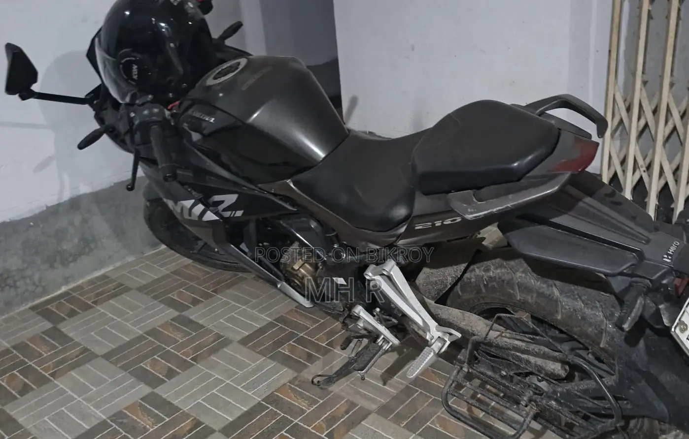 Hero Karizma 2024