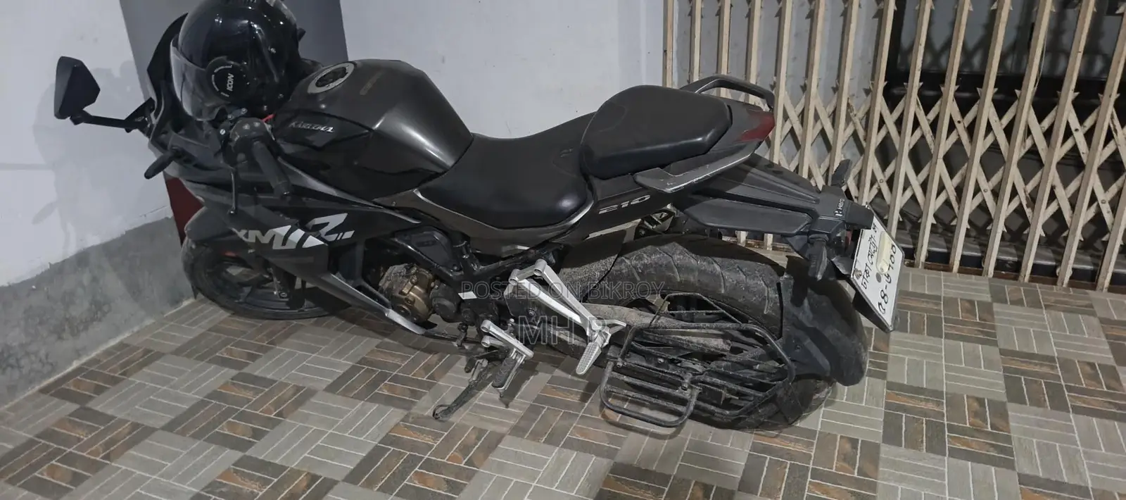 Hero Karizma 2024