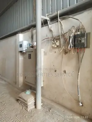 12,000 sq. ft. Factory Shed for Rent in Mirerbazar, Gazipur