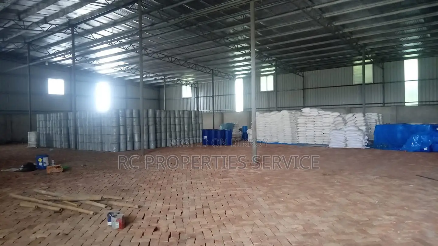 12,000 sq. ft. Factory Shed for Rent in Mirerbazar, Gazipur
