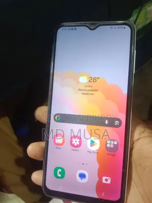 Samsung Galaxy A04S Android (Used)