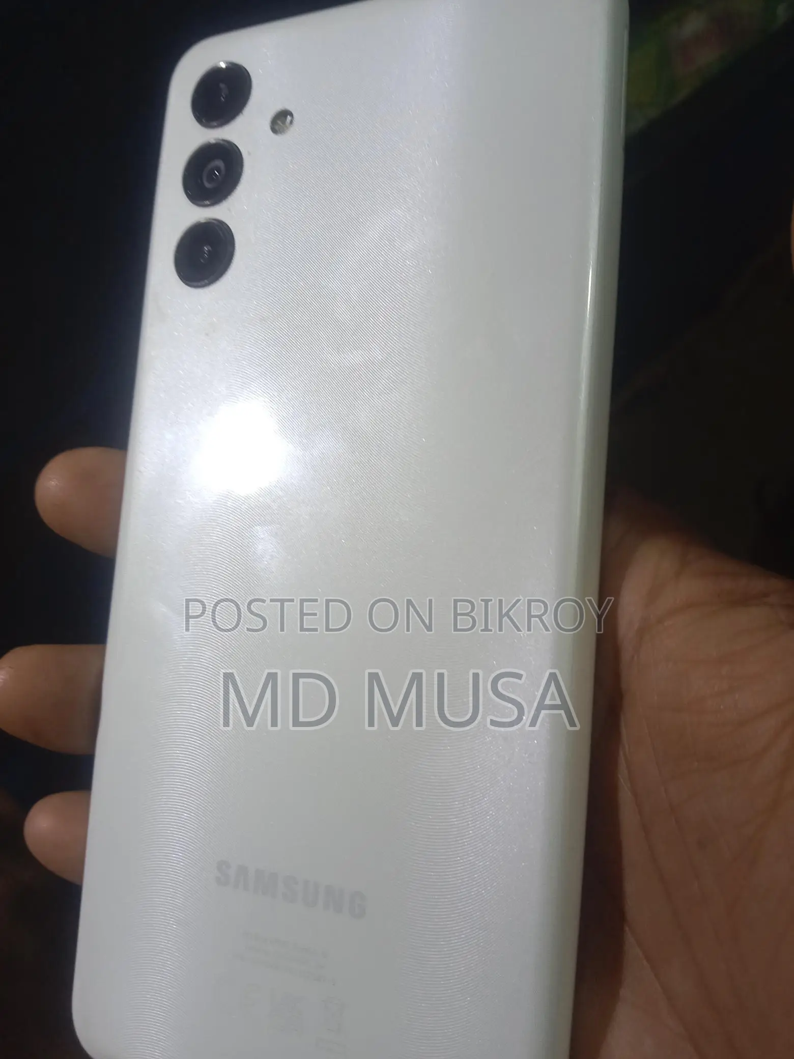 Samsung Galaxy A04S Android (Used)