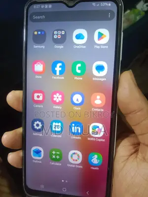 Samsung Galaxy A04S Android (Used)