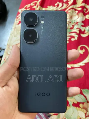 iQOO Neo 9 16/16/256 (Used)