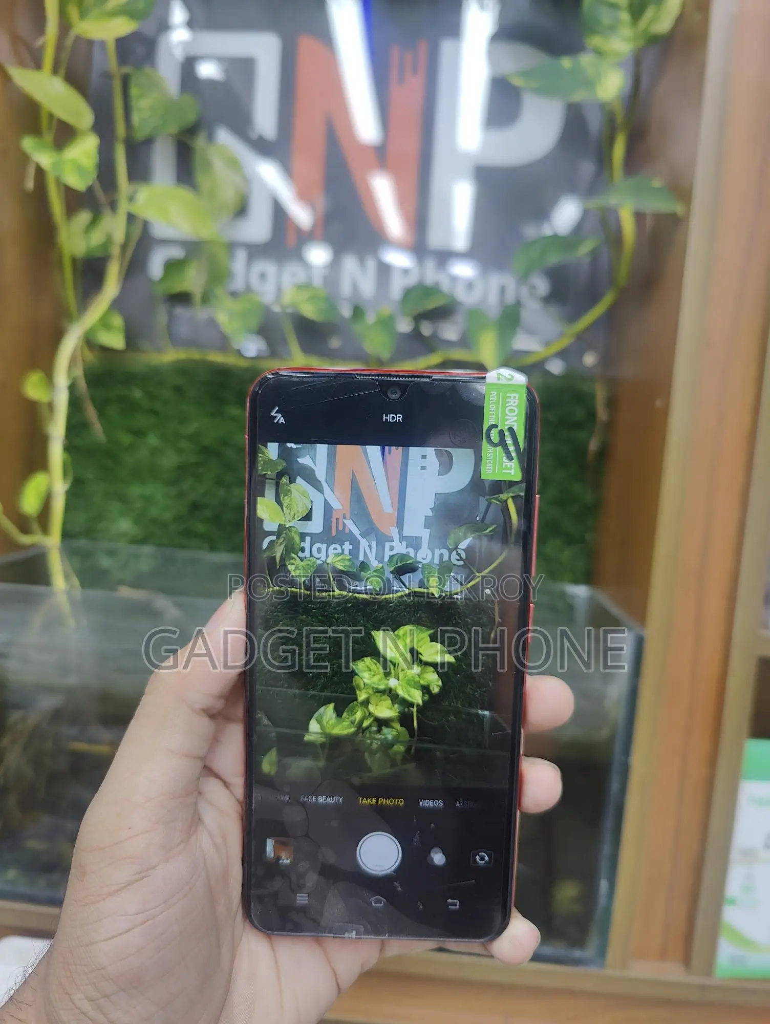 Vivo Y95 (Used)