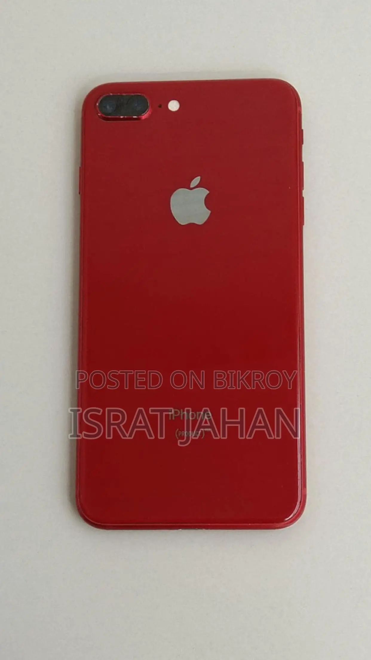 Apple iPhone 8 Plus (Used)