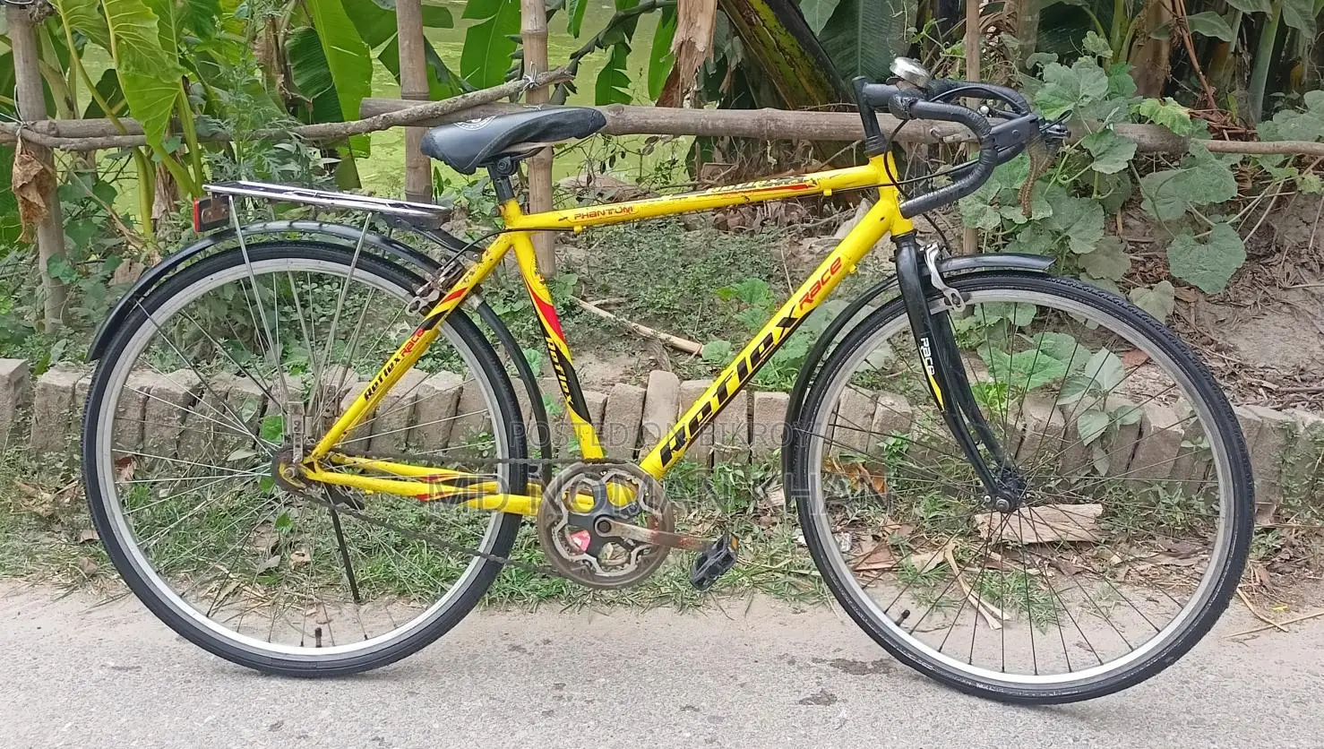 Non-Gear Bicycle