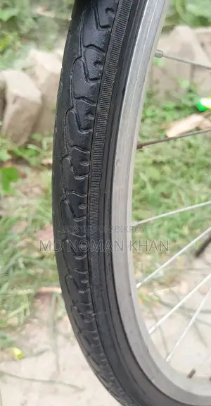 Non-Gear Bicycle