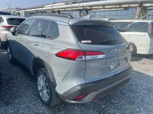 Toyota Corolla Cross 2022