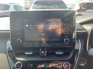 Toyota Corolla Cross 2022