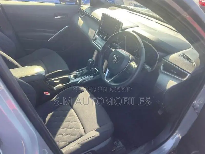 Toyota Corolla Cross 2022