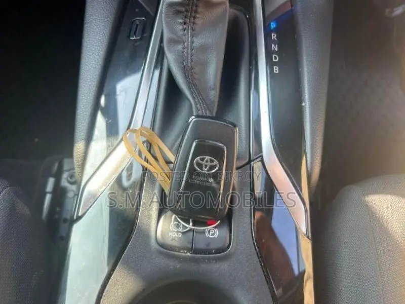 Toyota Corolla Cross 2022