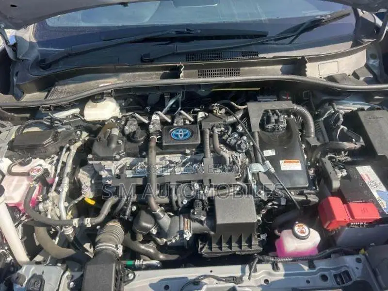 Toyota Corolla Cross 2022