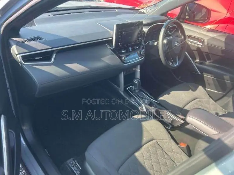 Toyota Corolla Cross 2022