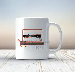 Personalised Coffee, Tea, Water Mug, Add Photo Text Logo Picture Image