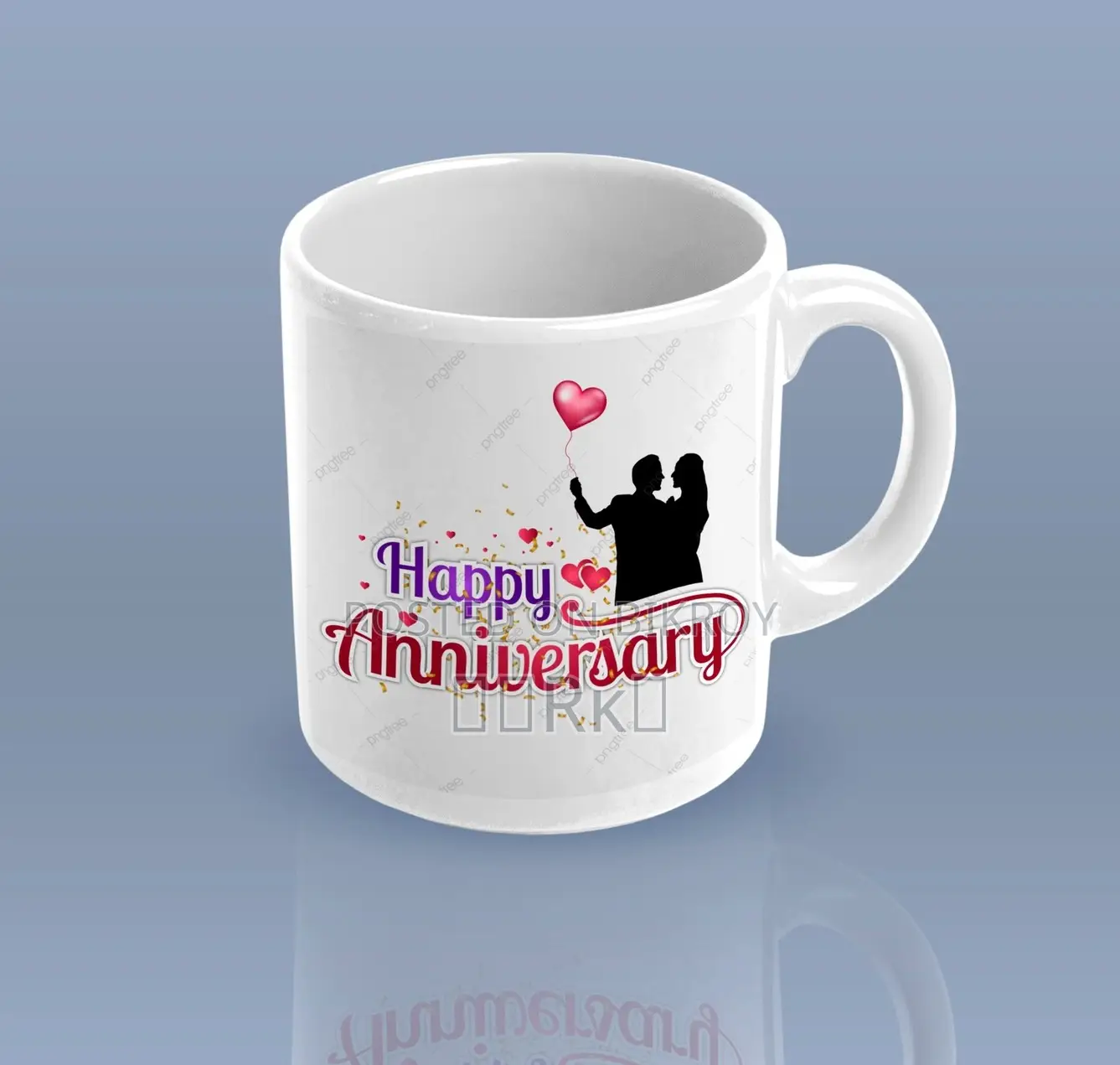 Personalised Coffee, Tea, Water Mug, Add Photo Text Logo Picture Image