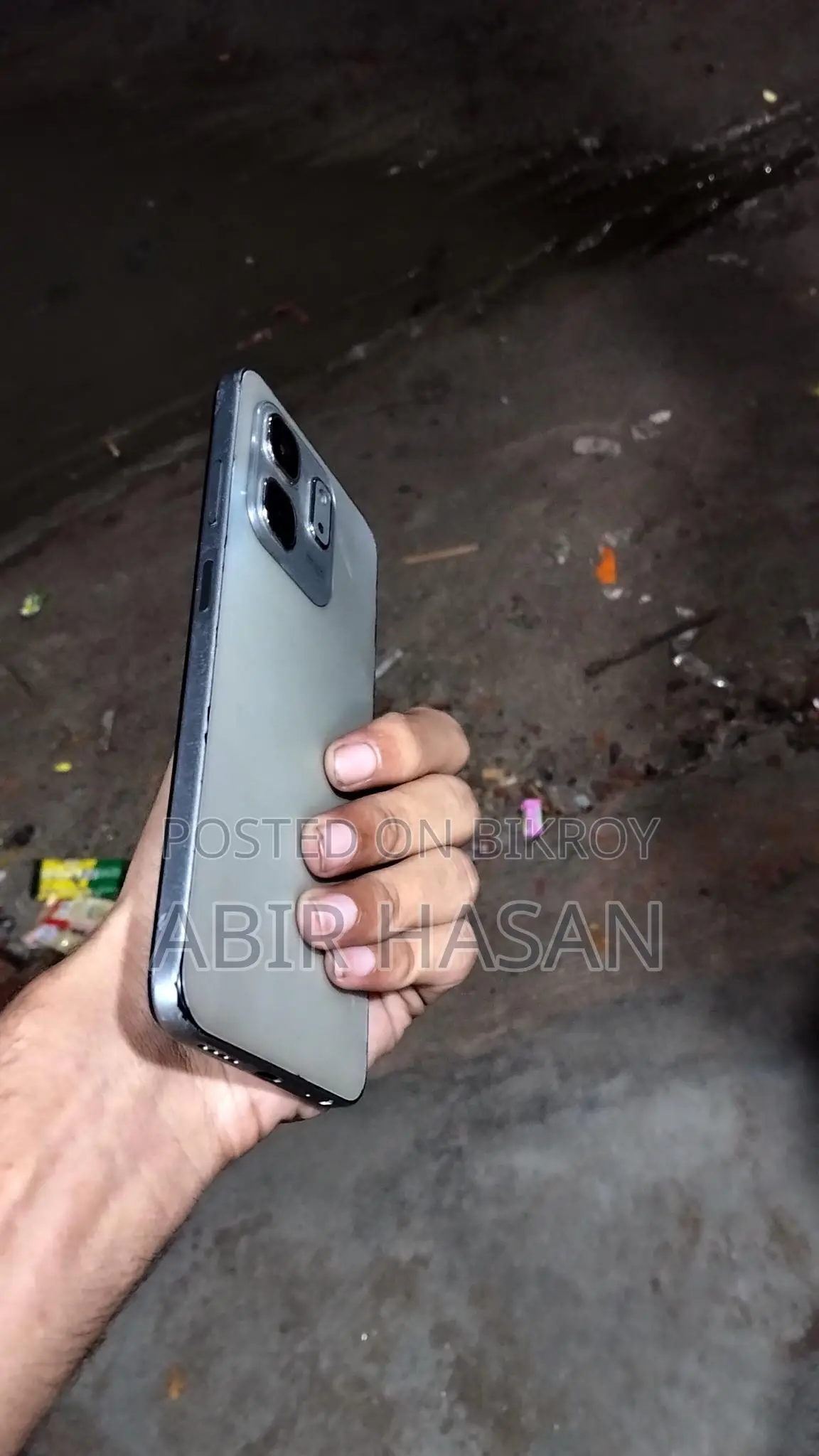 Infinix Hot 50i (Used)