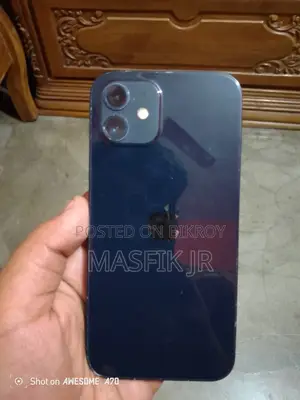 Apple iPhone 12 128 GB Black