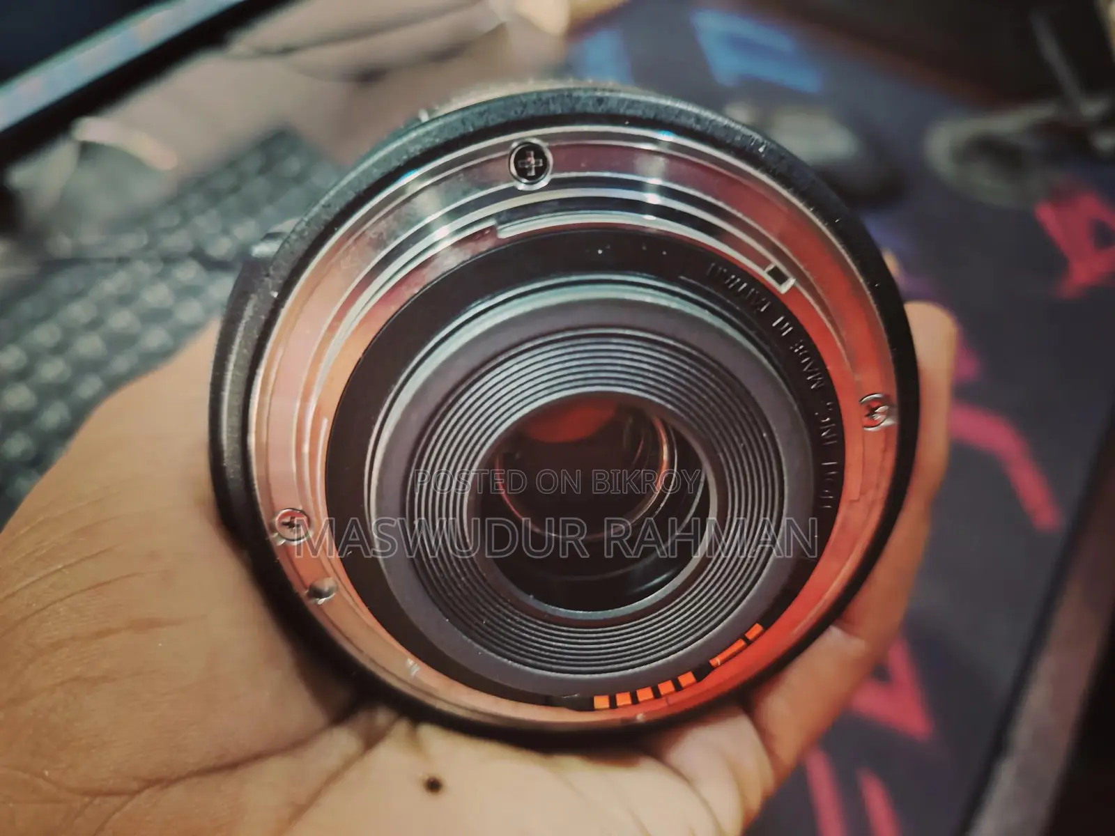 No Issues with Camera