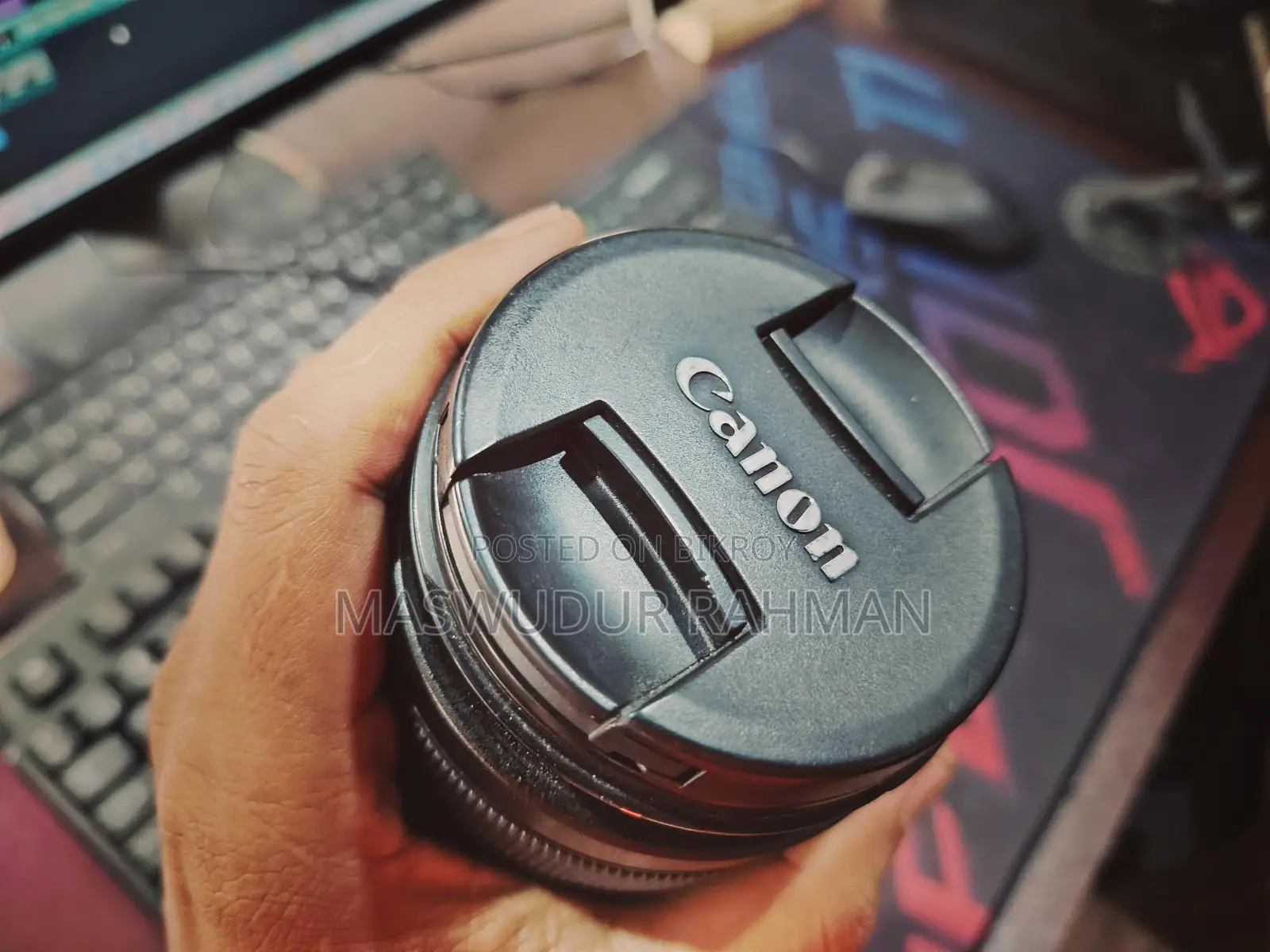 No Issues with Camera