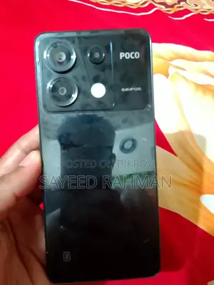 Xiaomi Poco X6 Like new Condition (Used)