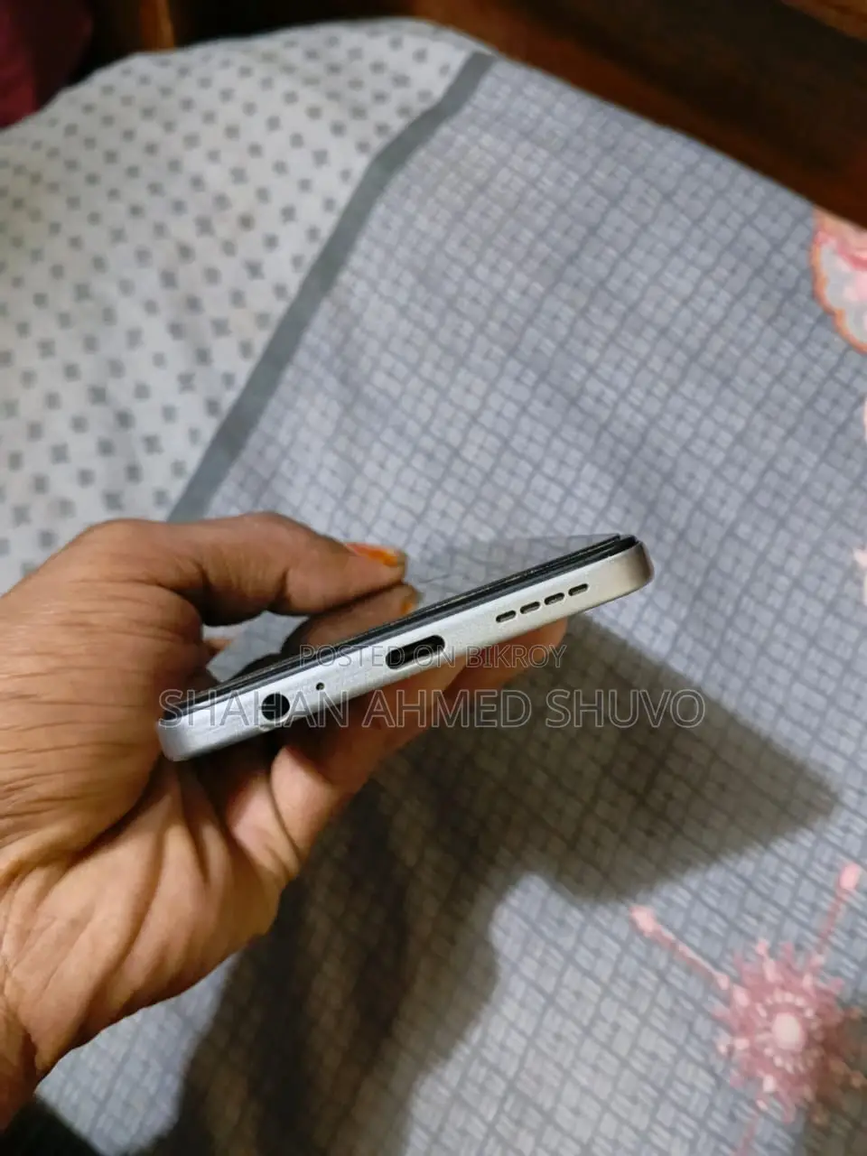 Infinix Hot 50 Pro 4G 128 GB Gold