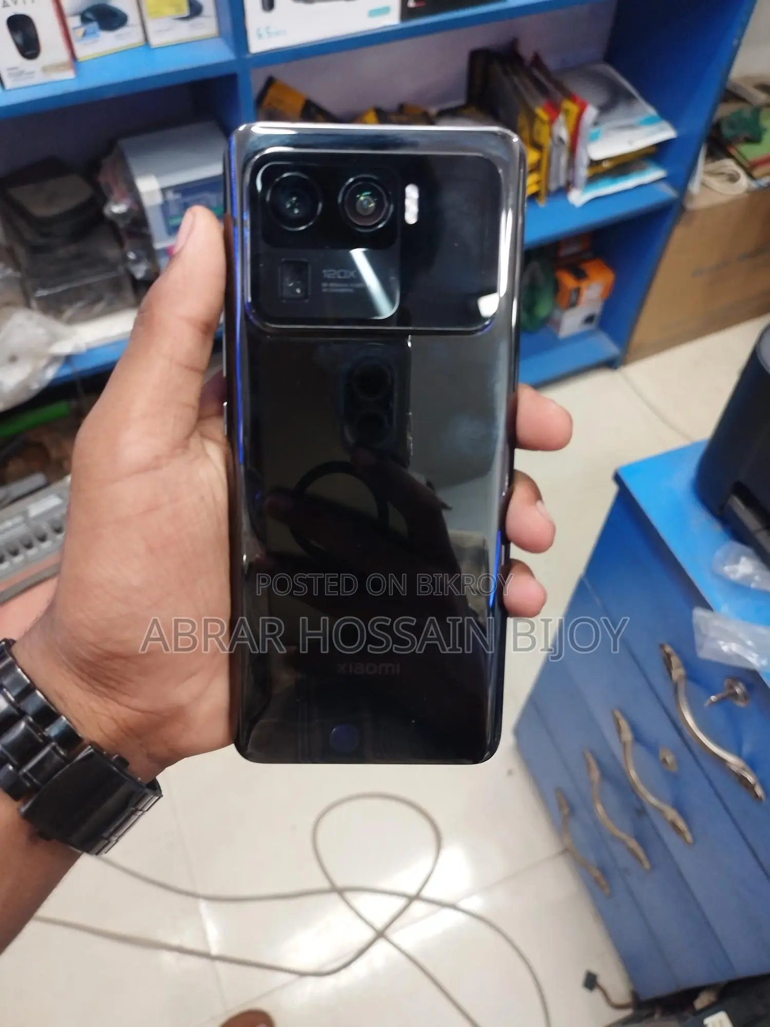 Xiaomi Mi 11 Ultra (ব্যবহৃত)
