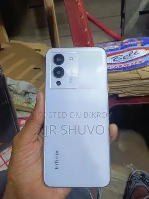 Infinix Hot 9 Play . (Used)