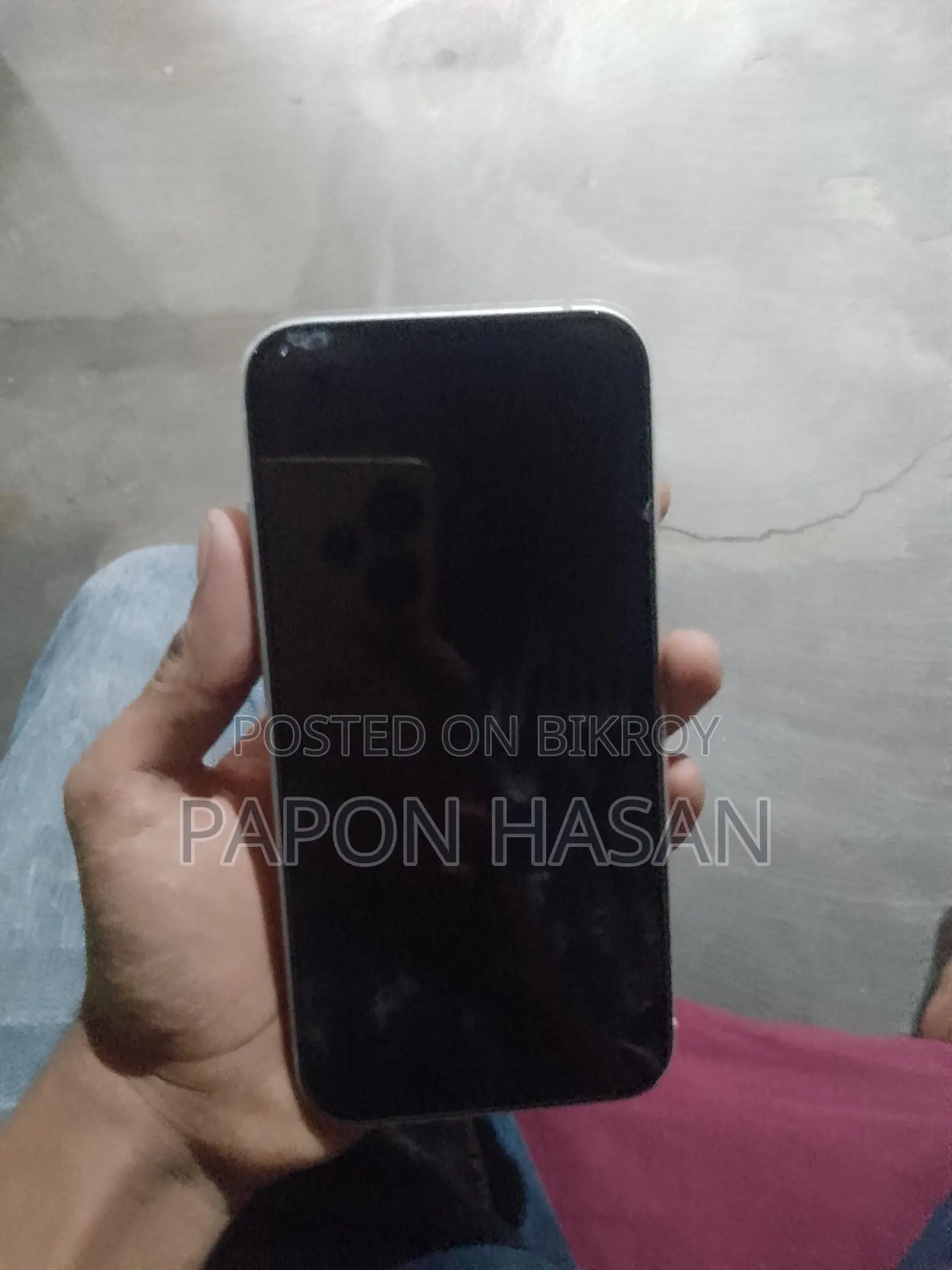 Apple iPhone 13 4/128 (Used)