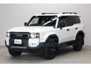 Toyota Land Cruiser Prado 250 VX 2024