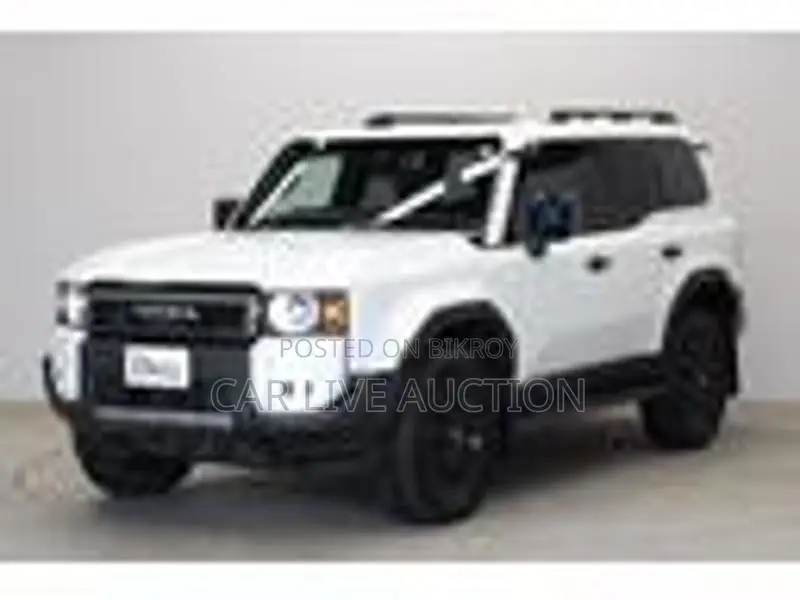 Toyota Land Cruiser Prado 250 VX 2024