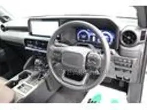 Toyota Land Cruiser Prado 250 VX 2024