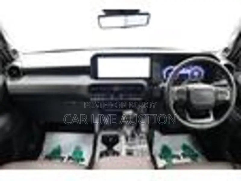 Toyota Land Cruiser Prado 250 VX 2024