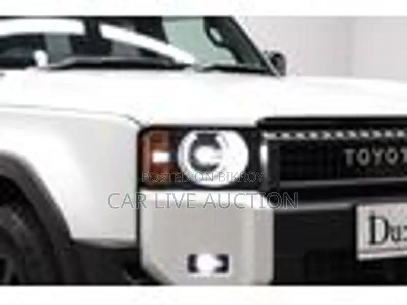 Toyota Land Cruiser Prado 250 VX 2024