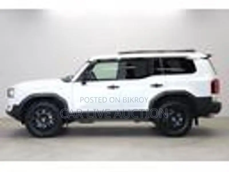 Toyota Land Cruiser Prado 250 VX 2024