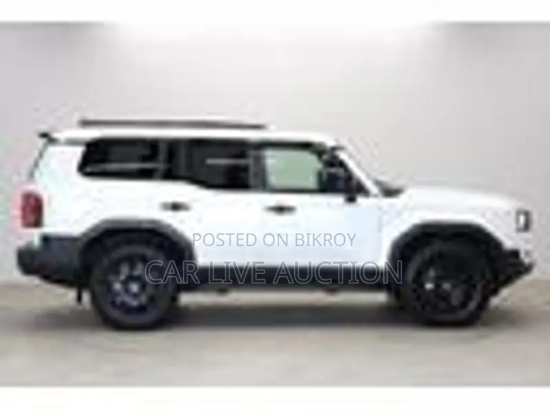 Toyota Land Cruiser Prado 250 VX 2024