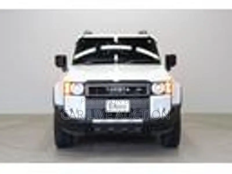 Toyota Land Cruiser Prado 250 VX 2024
