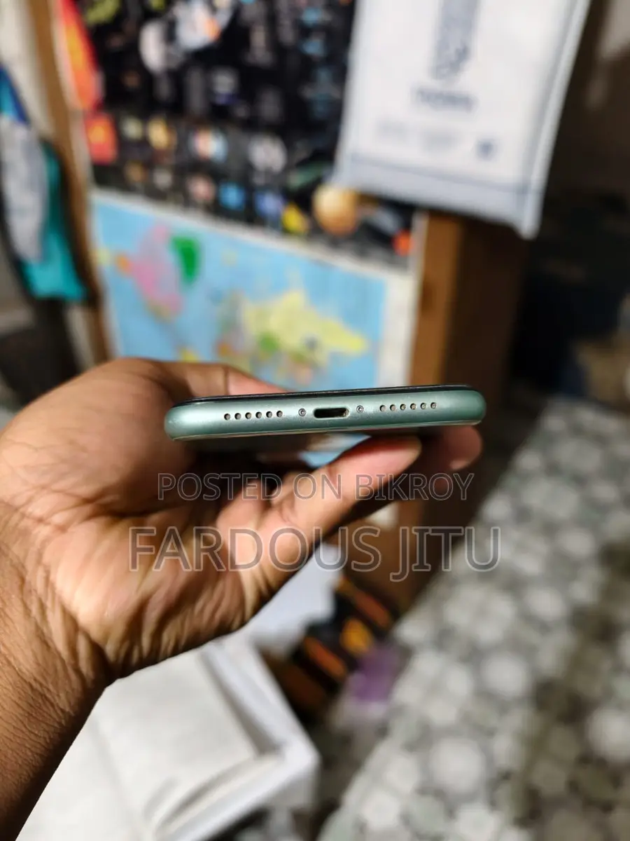 Apple iPhone 11 128 GB Green