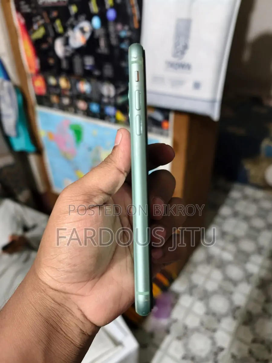 Apple iPhone 11 128 GB Green
