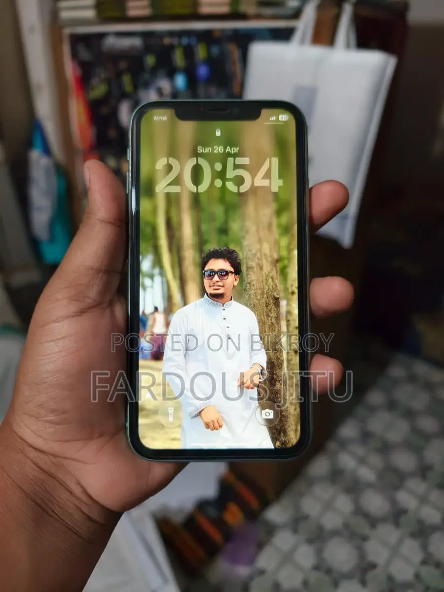 Apple iPhone 11 128 GB Green