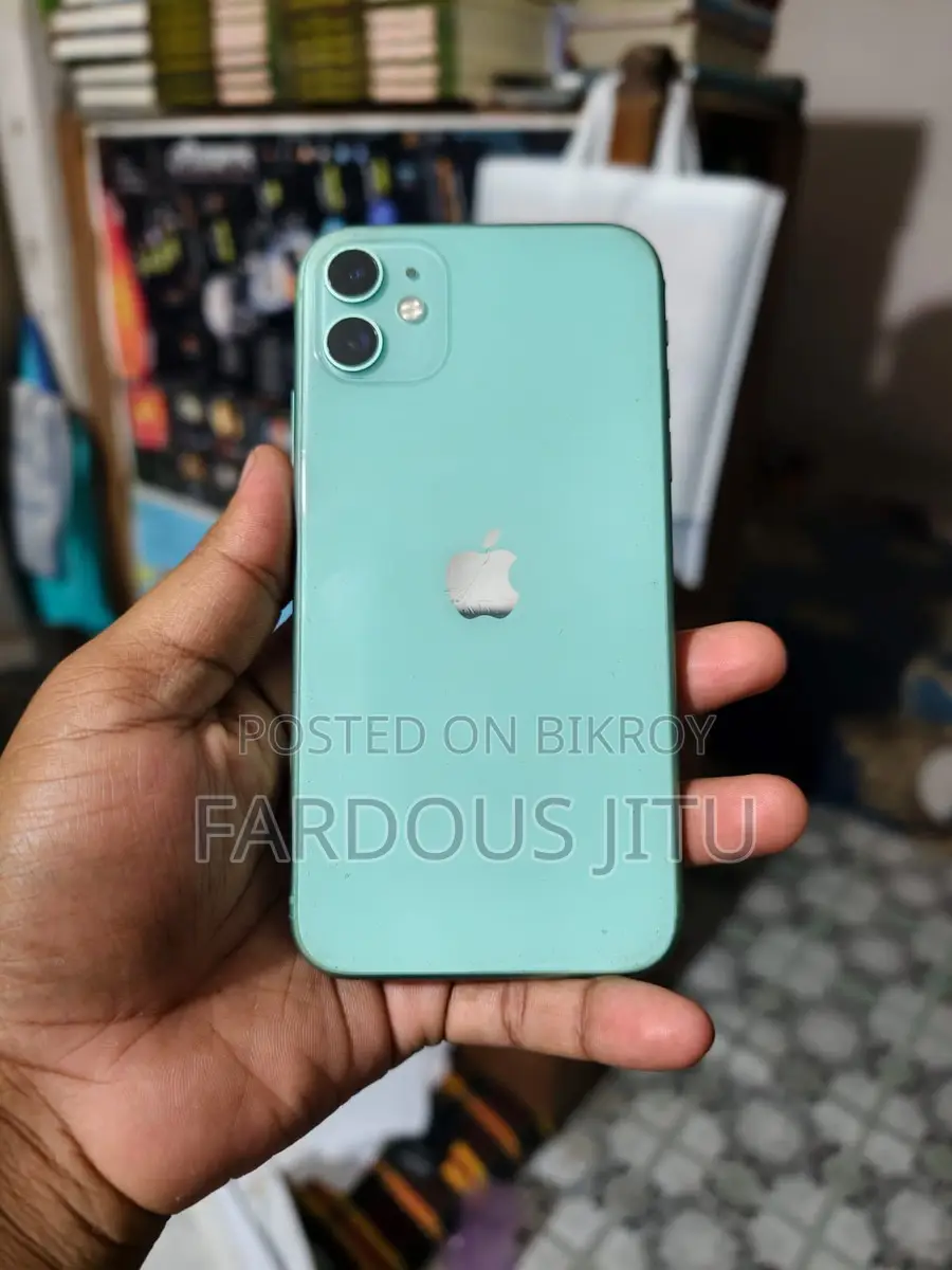 Apple iPhone 11 128 GB Green