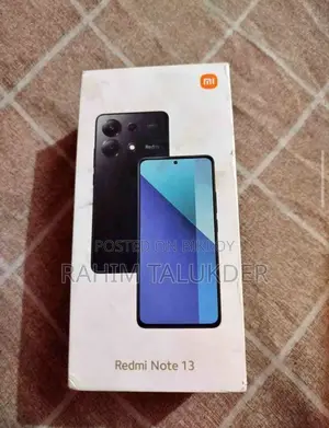 Xiaomi Redmi Note 13 2025 (Used)