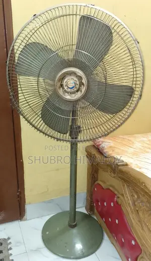 এশিয়া স্ট্যান্ড ফ্যান