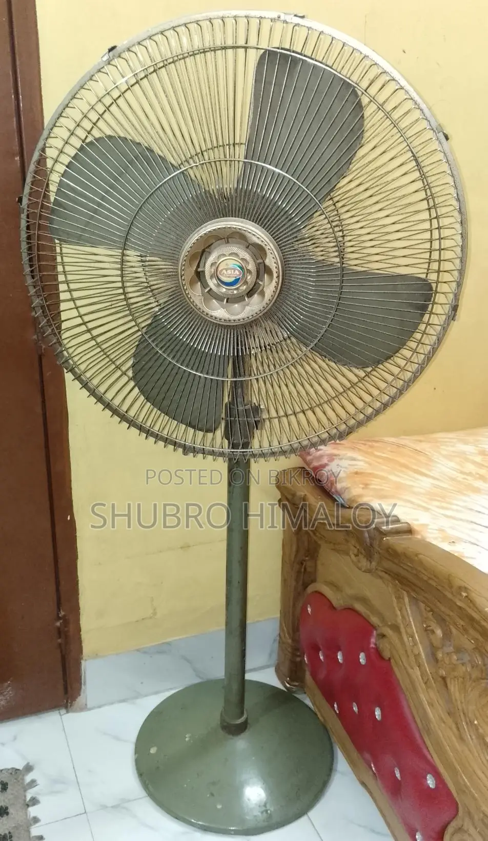 এশিয়া স্ট্যান্ড ফ্যান