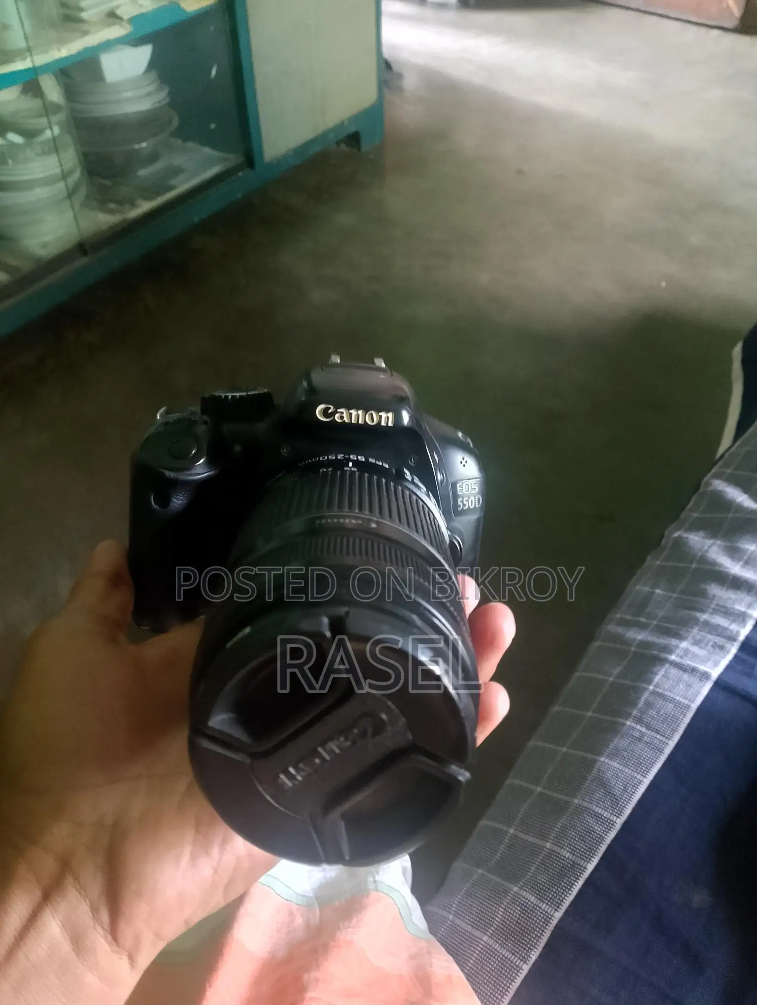 Canon Camera for Sale