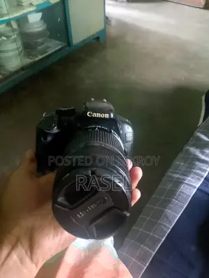 Canon Camera for Sale