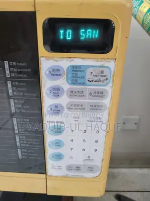 Sanyo Microwave Oven for Sale