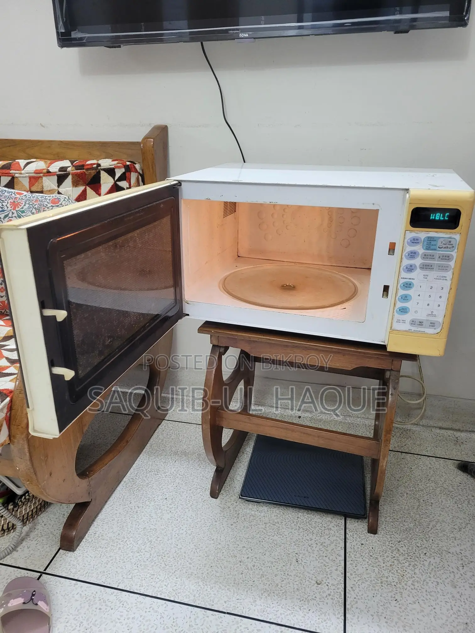 Sanyo Microwave Oven for Sale