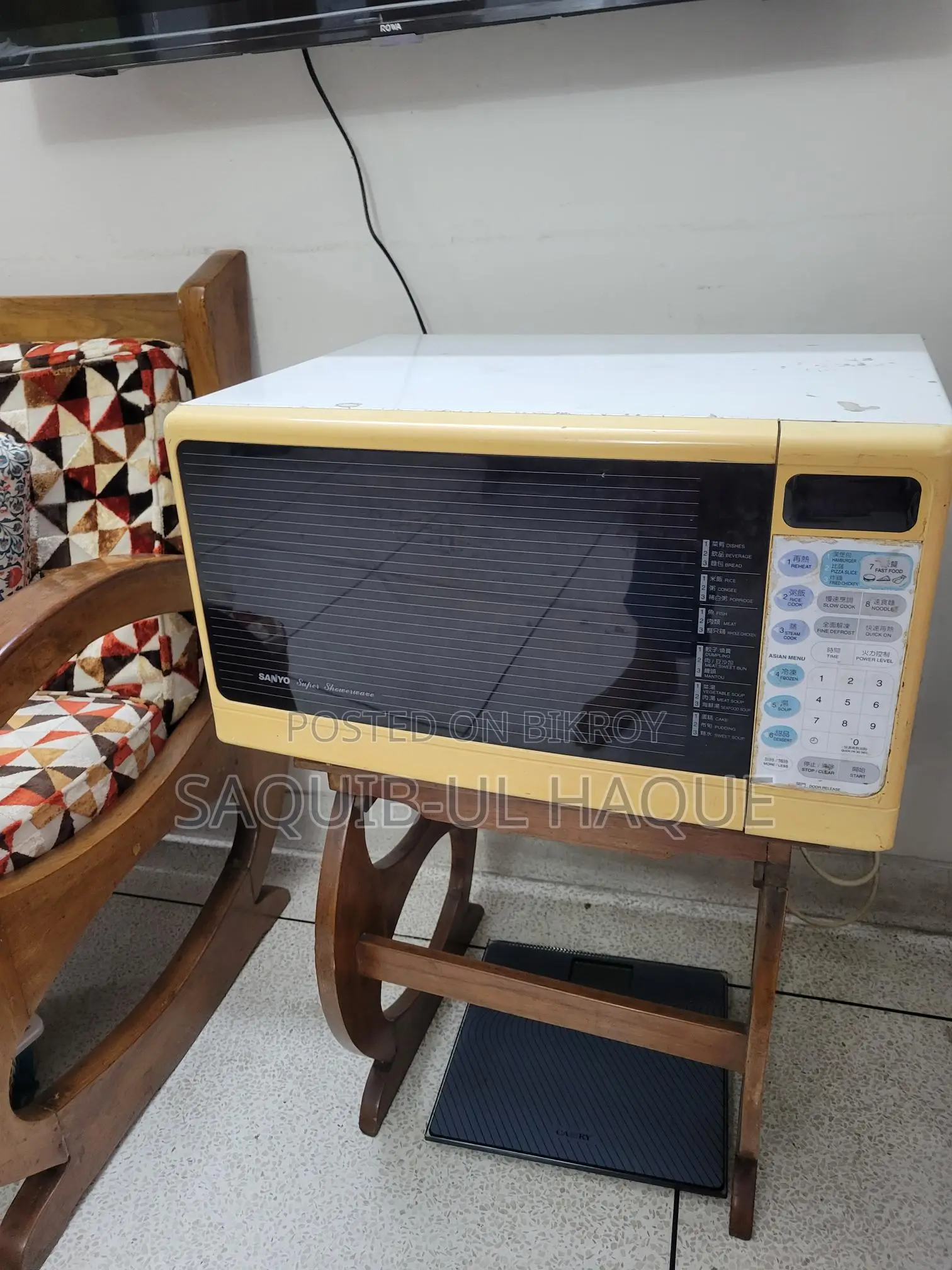 Sanyo Microwave Oven for Sale